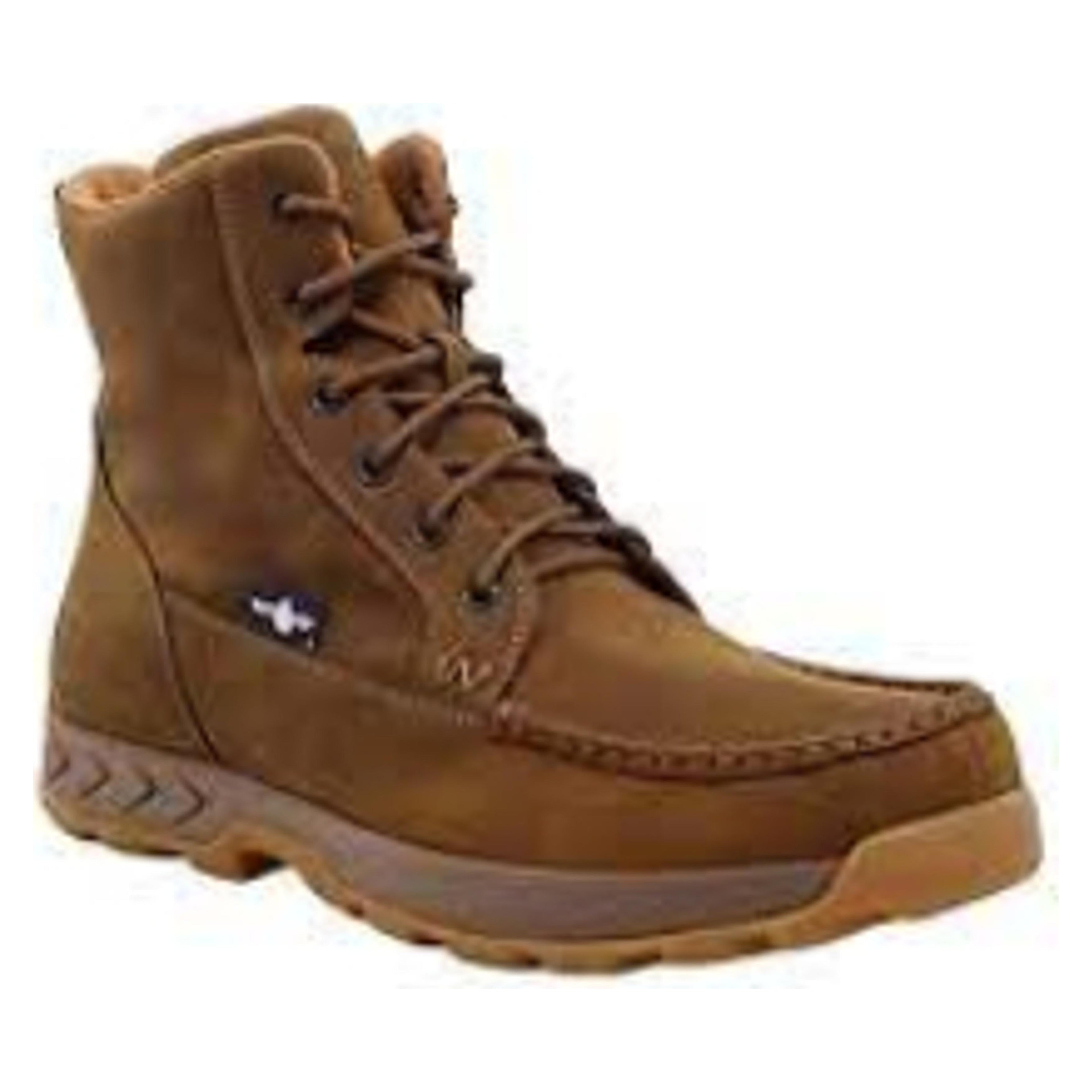 Twisted X Mens Wrangler 6 Waterproof-KMAW002