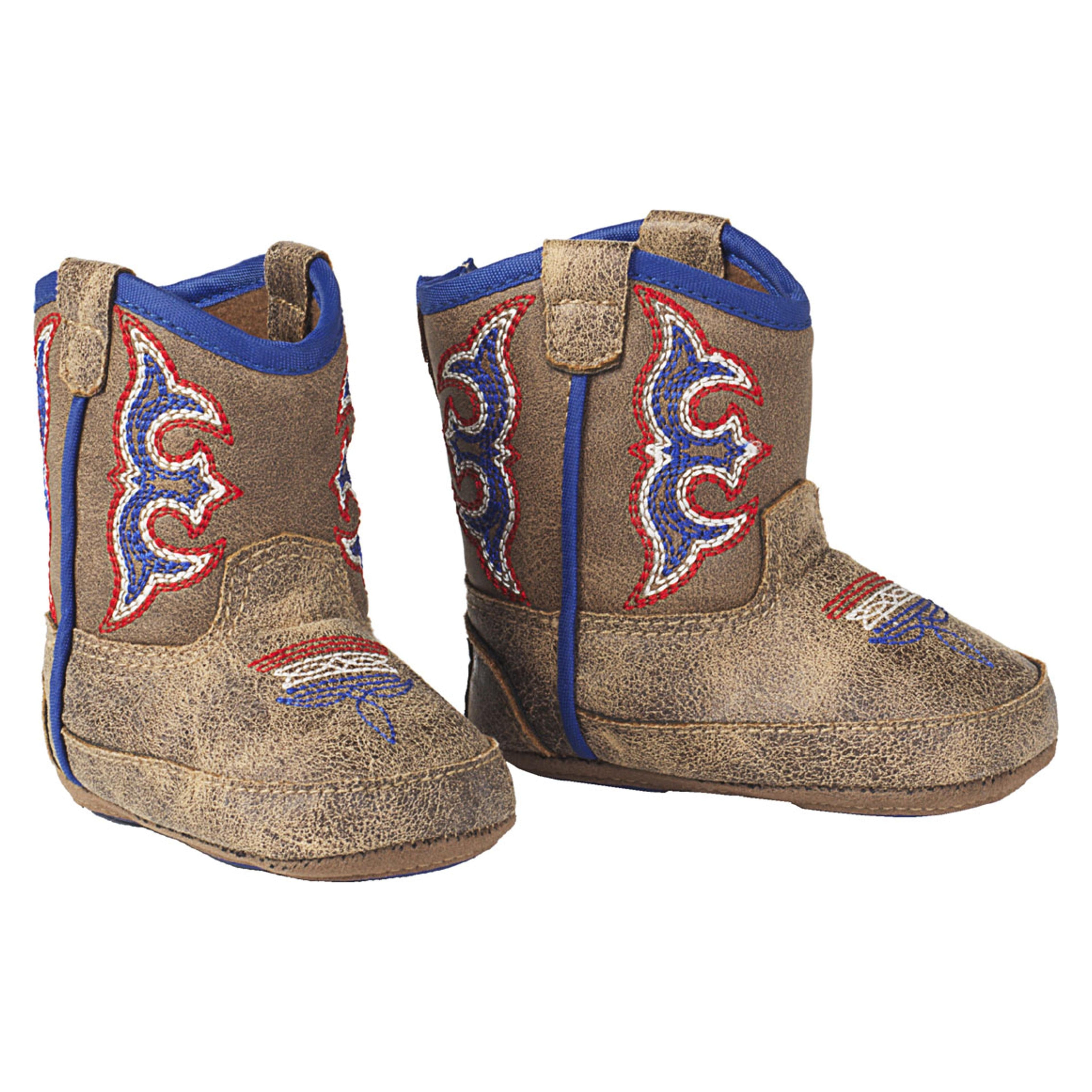 M and F Western Baby Bucker Bennett - Kids