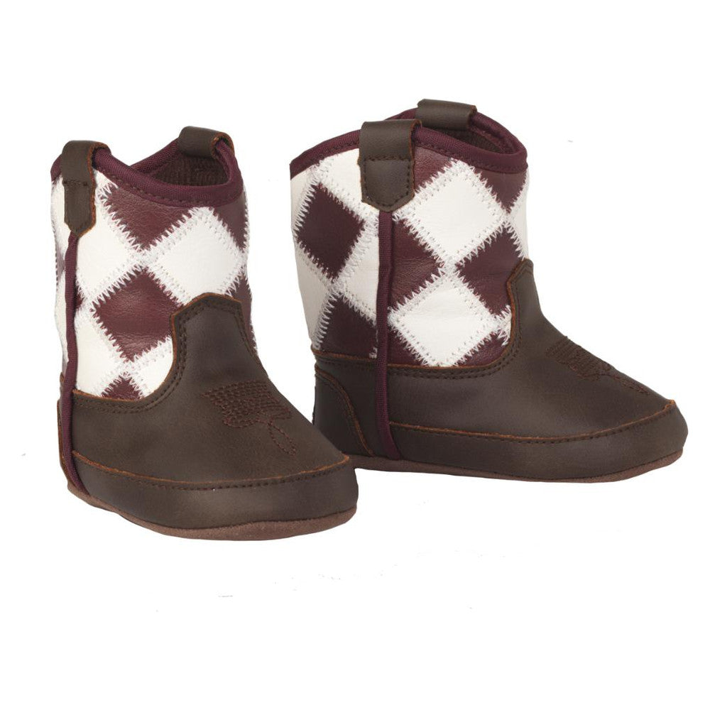 M&F Western Baby Bucker Braxton