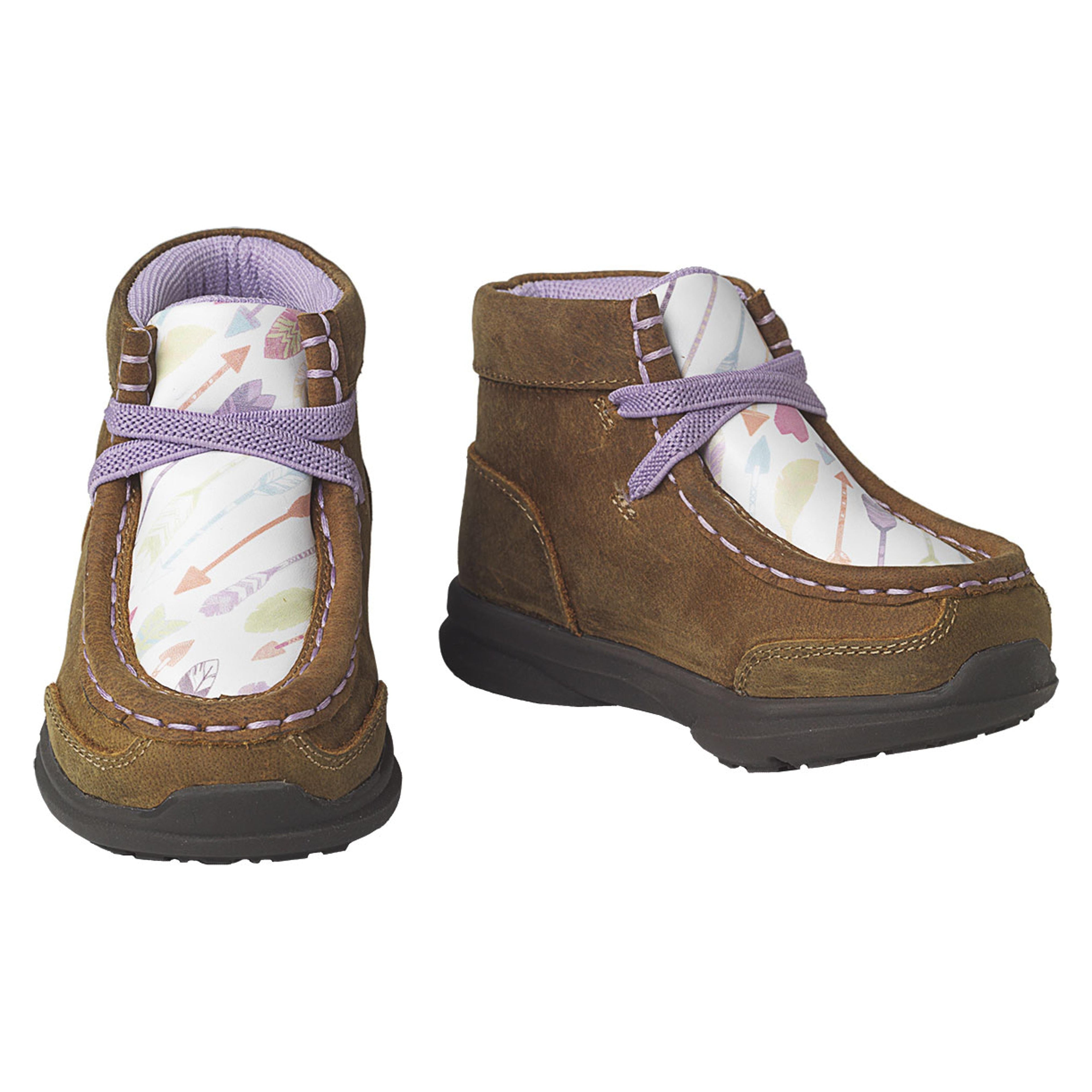 M and F Western Ariat Lil Stompers Addison-a443000602 - Mens