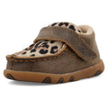 Twisted X Kids Driving Moc Leather Western Boot-ICA0007