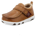 Twisted X Kids Driving Moc Leather Western Boot-ICA0023