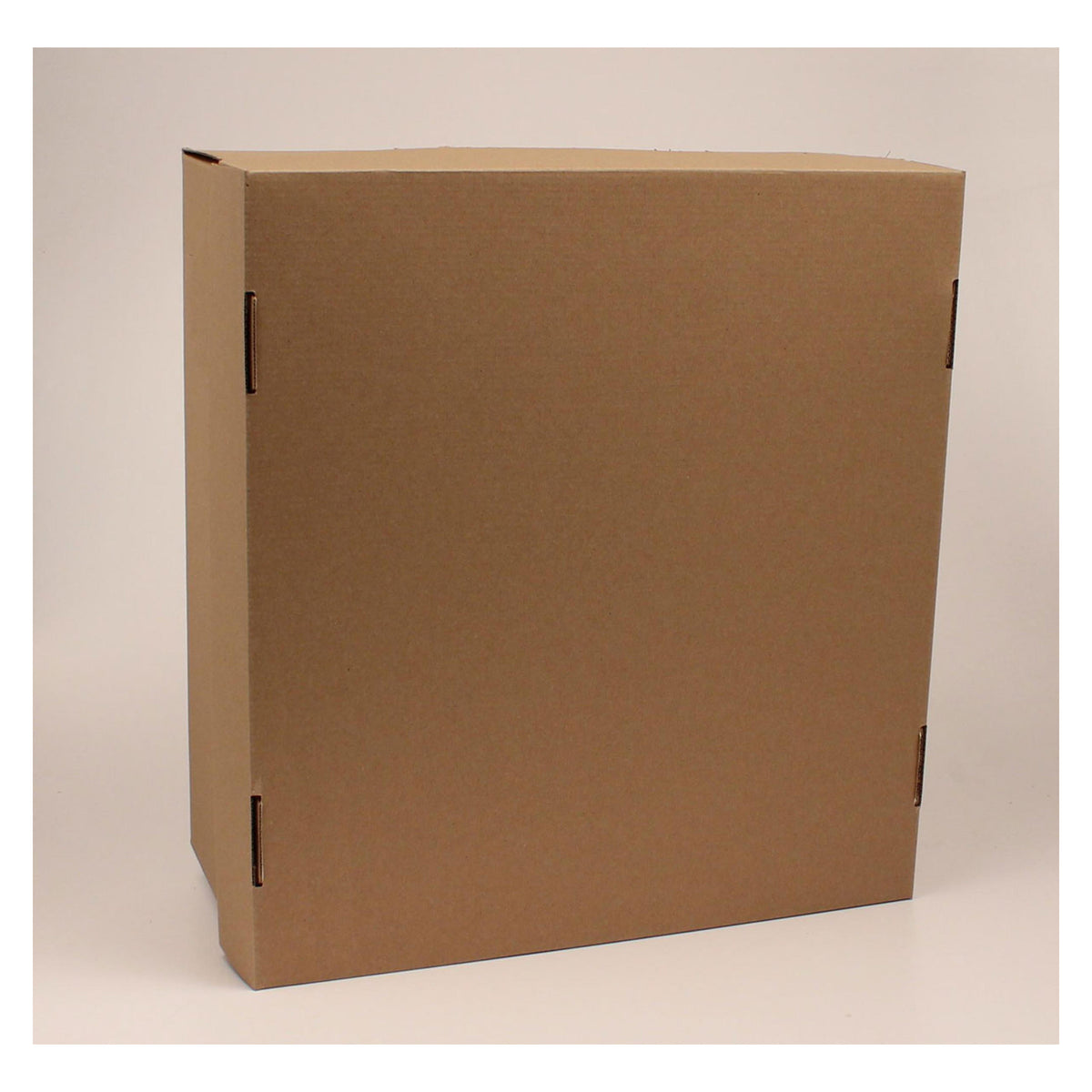 M and F Western Hat Box