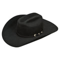 Ariat 2X WOOL BLACK DOUBLE S-A7520001