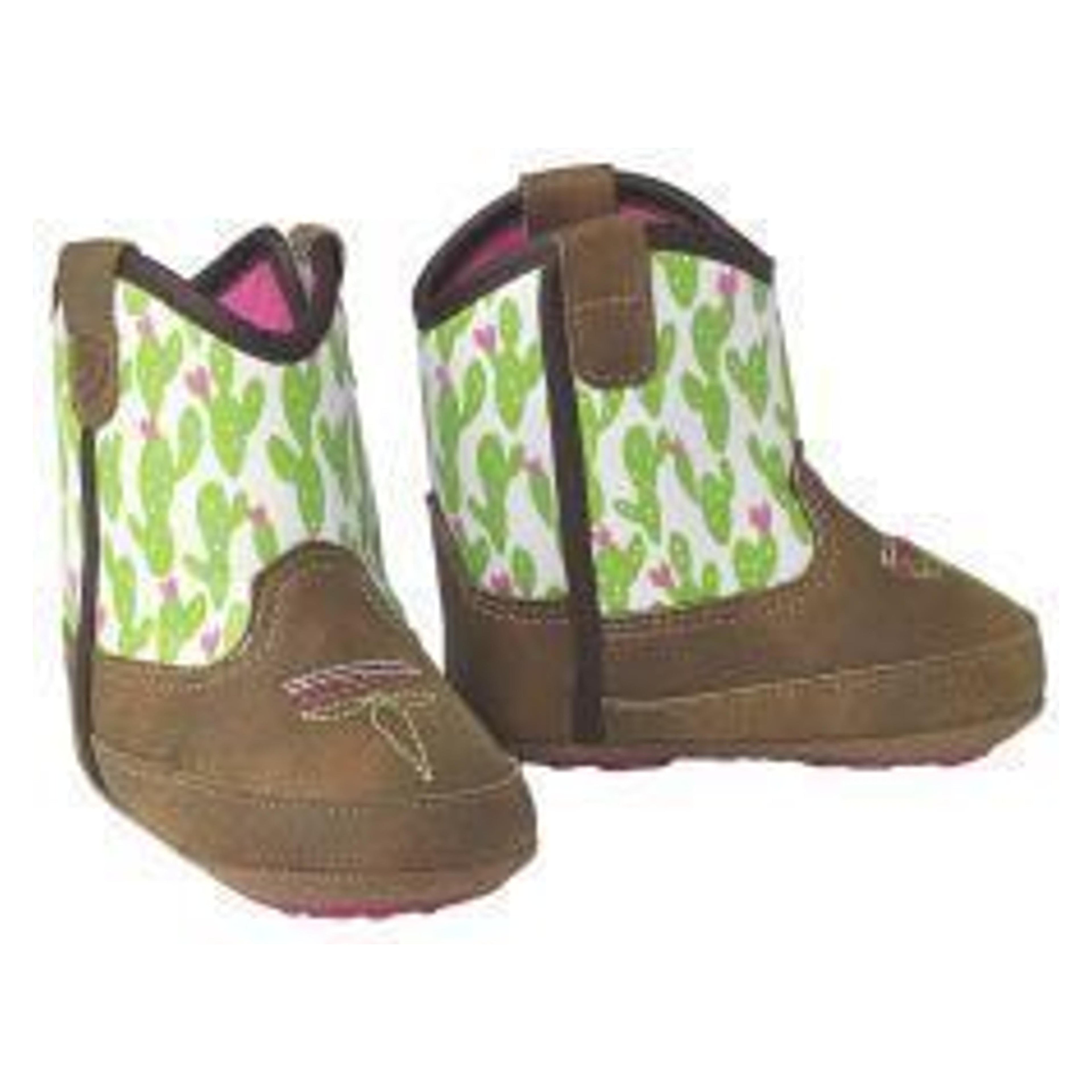 M and F Western Ariat Lilstompers Infant Anaheim Mb - Kids