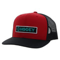 Hooey Lock Up Red-2313T-RDBK