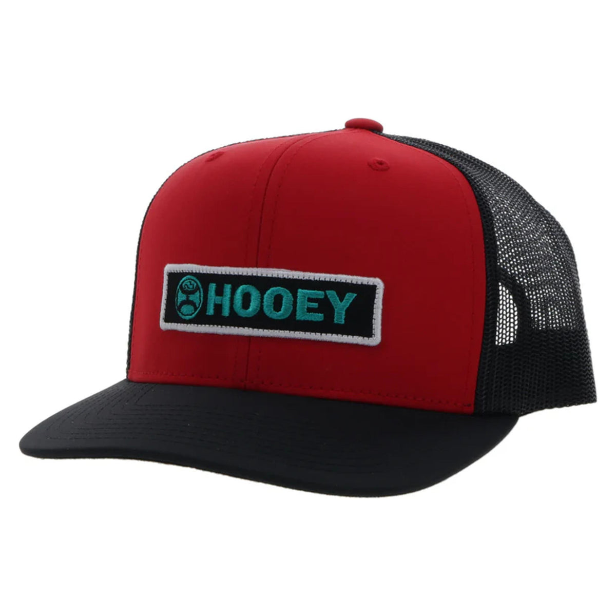 Hooey Lock Up Red-2313T-RDBK