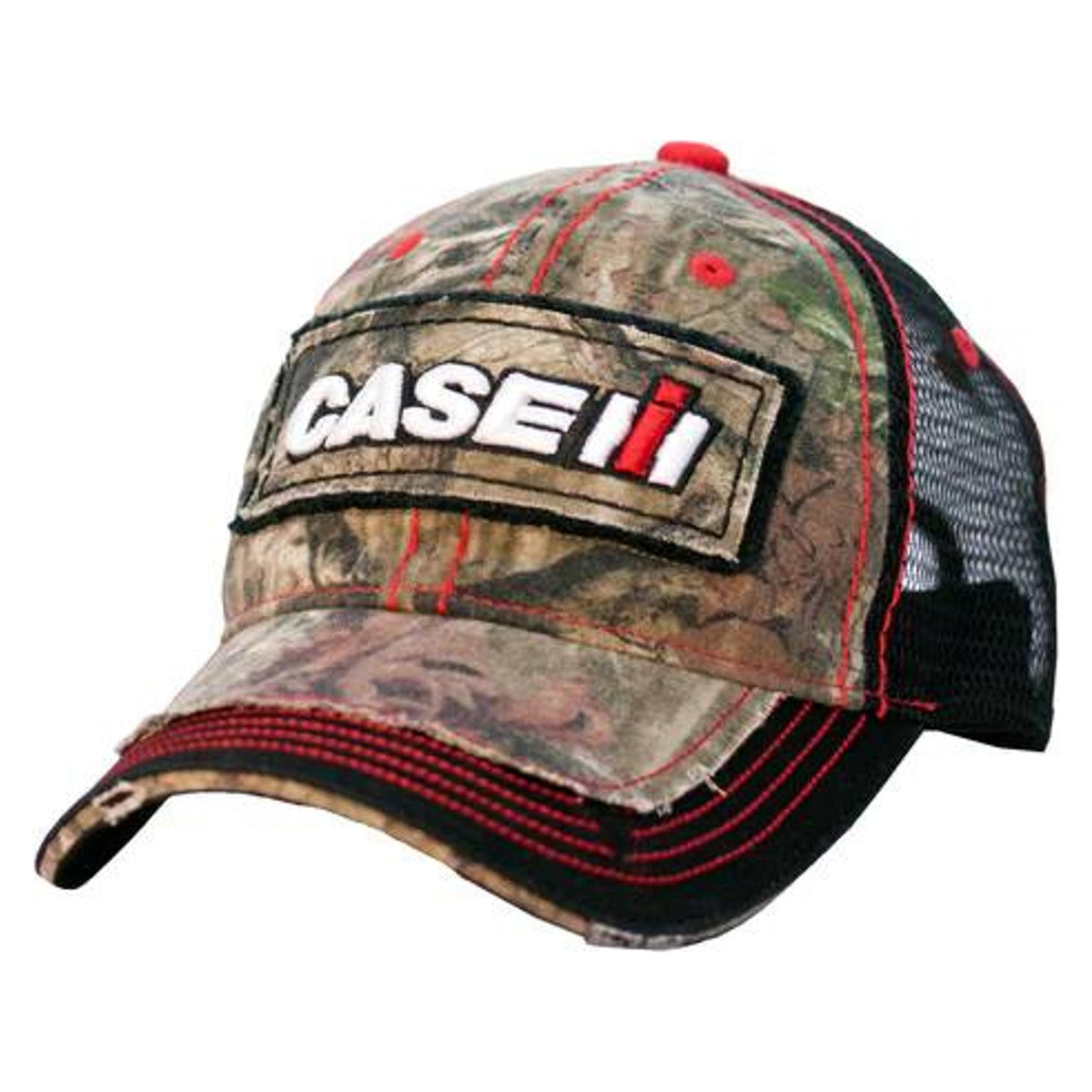 Case IH Youth Camo Hat