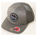 Range Ready NRA Performance Cap with Round Die Cut Rubber Patch - Unis