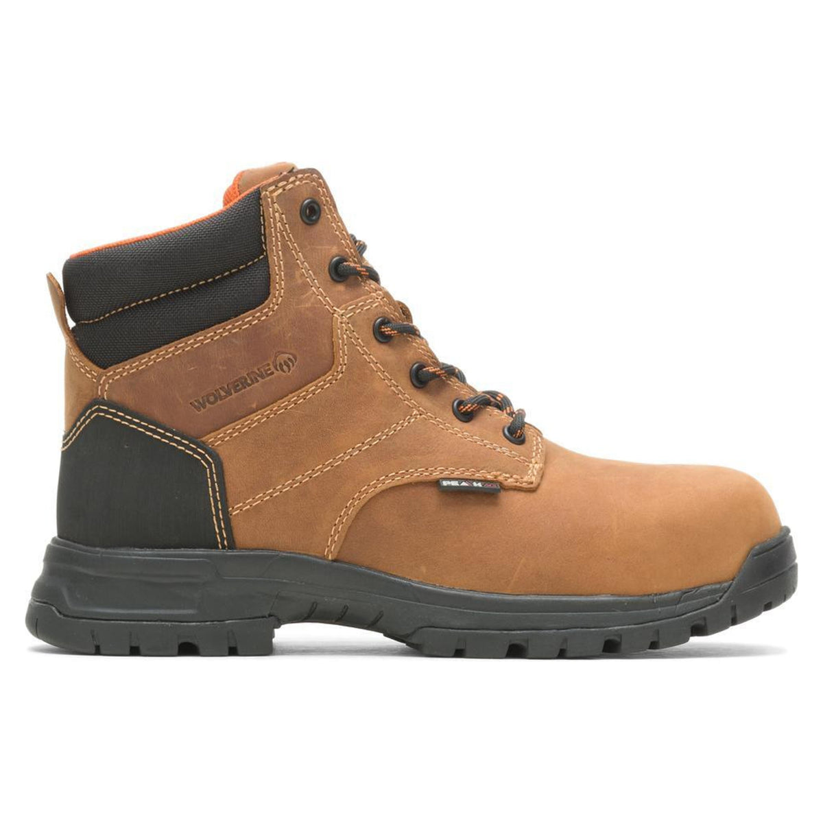 Wolverine Womens Piper 6-Inch Composite-Toe Work Boot-221032
