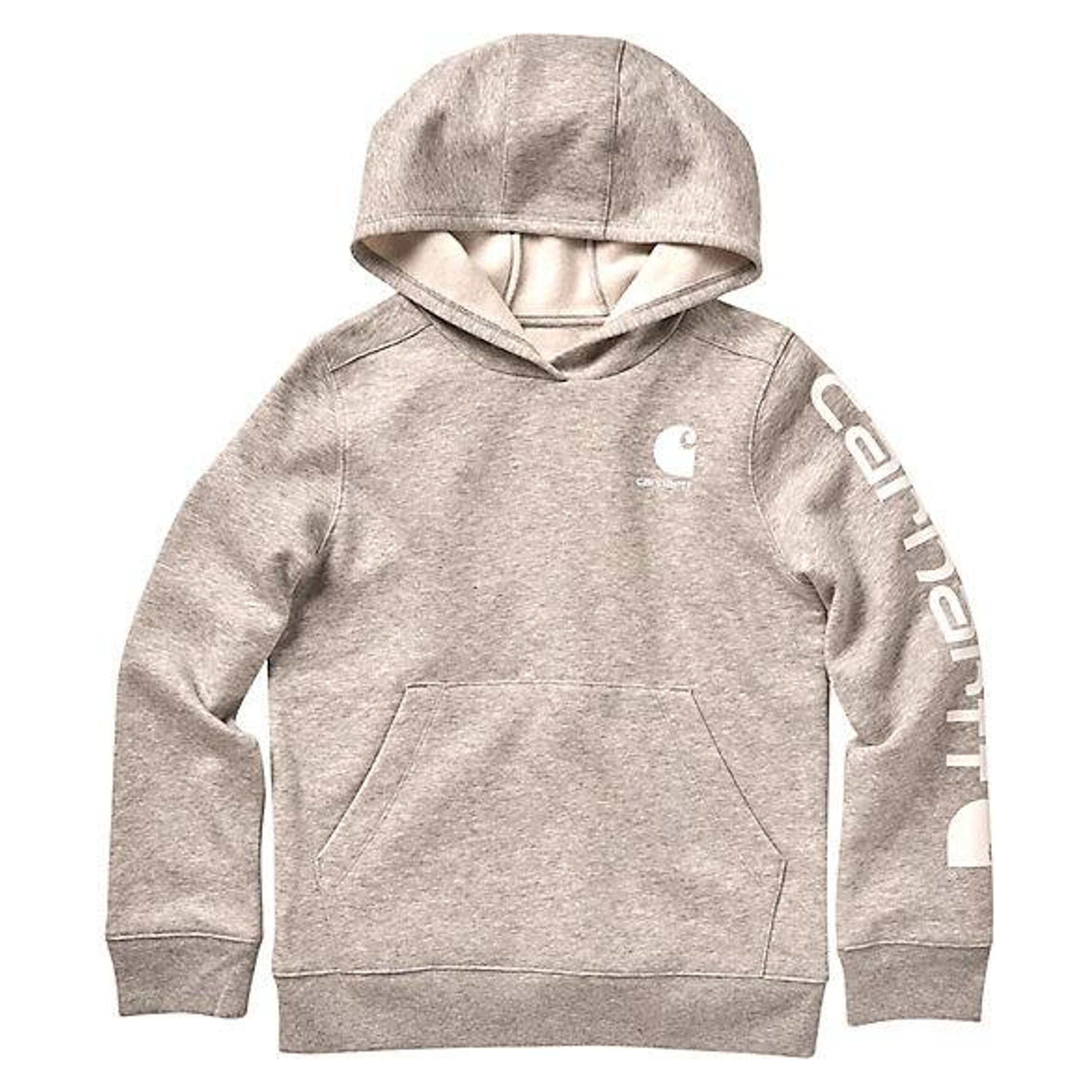 Carhartt Kids Long-sleeve Graphic Sweatshirt 01-Y-CA9897-H01-Y