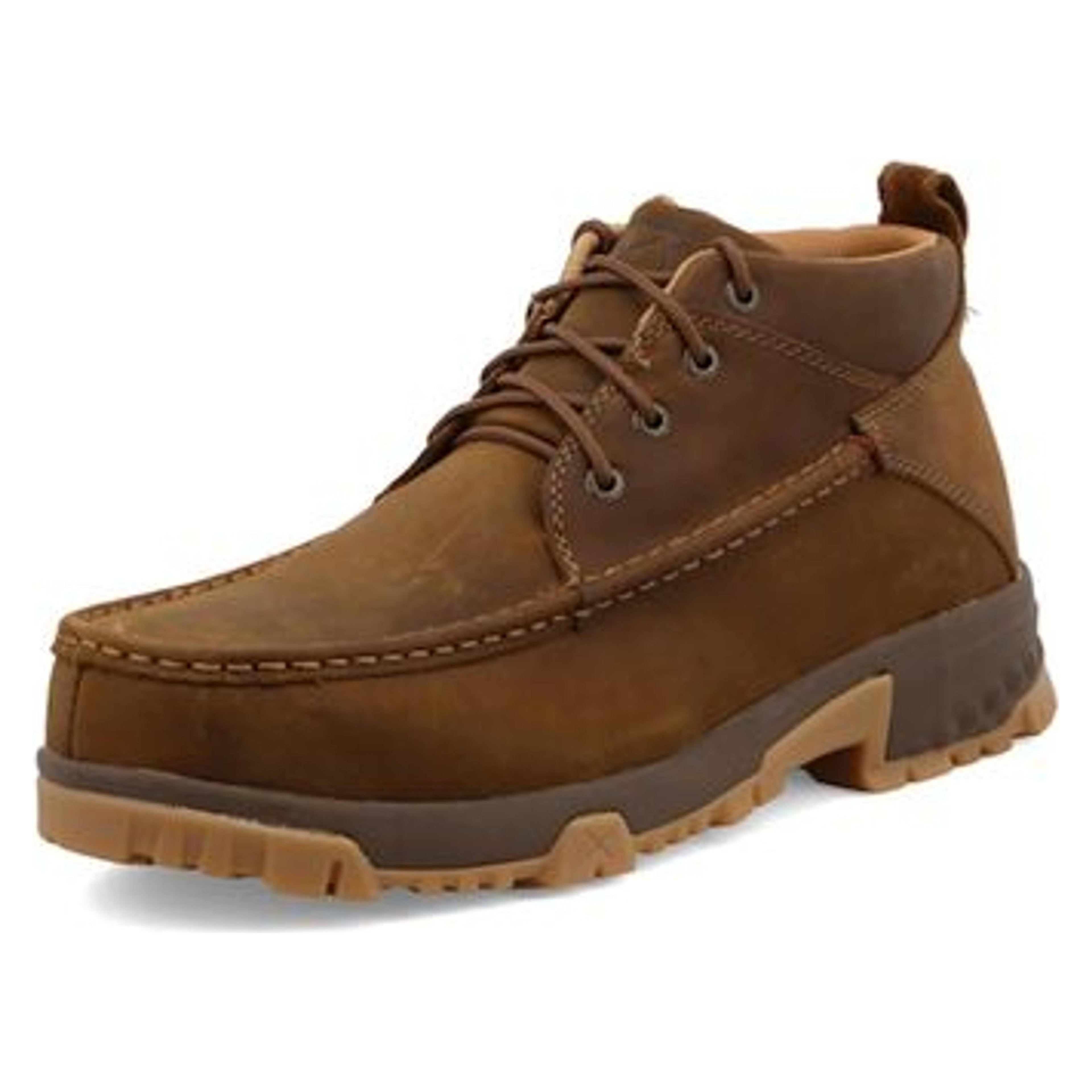 Twisted X Mens 4 Work Moc Composite Toe-MXCC002
