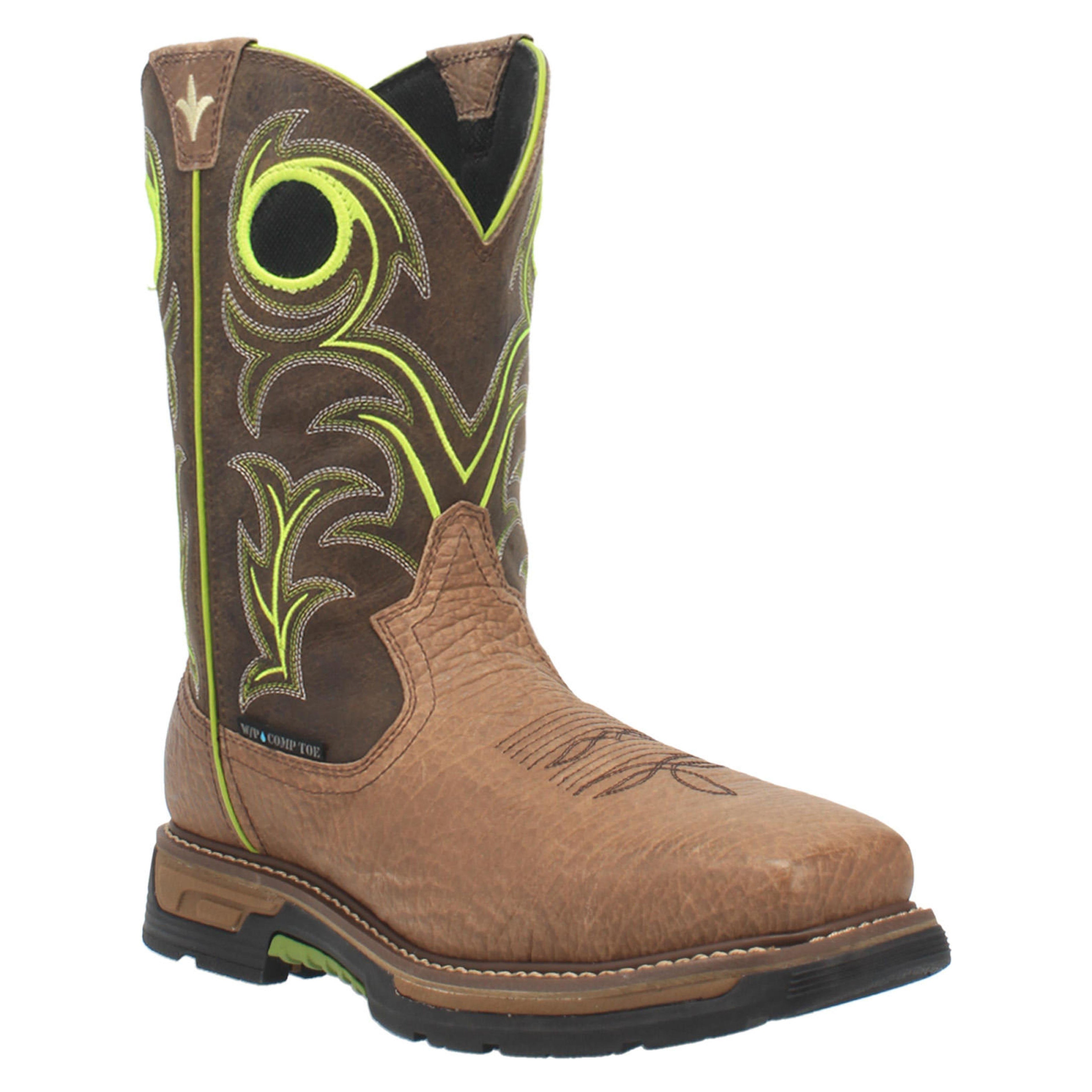 Dan Post Mens Storms Eye Western Cowboy Boot-DP56413