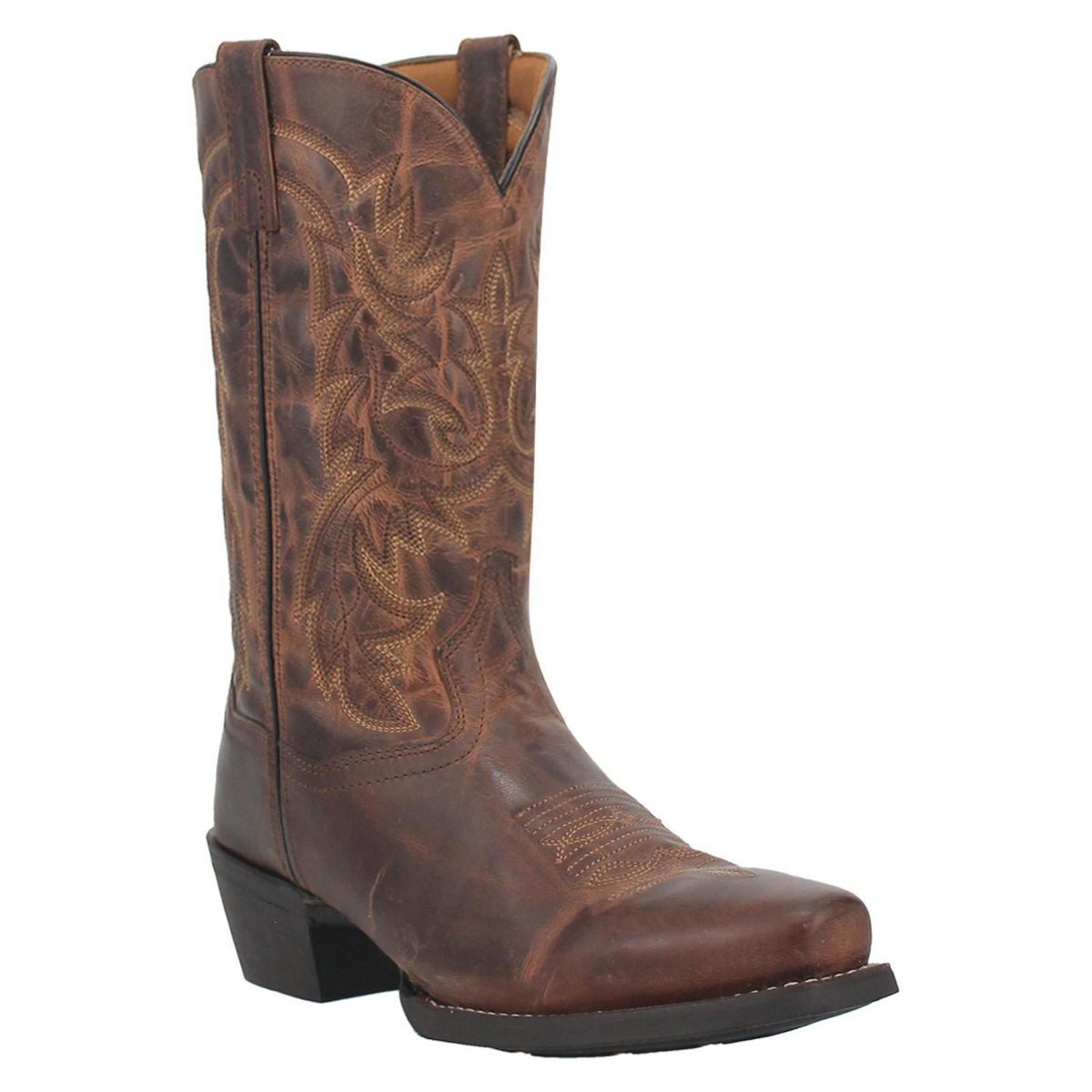 Laredo Mens Bryce Western Cowboy Boot-68442