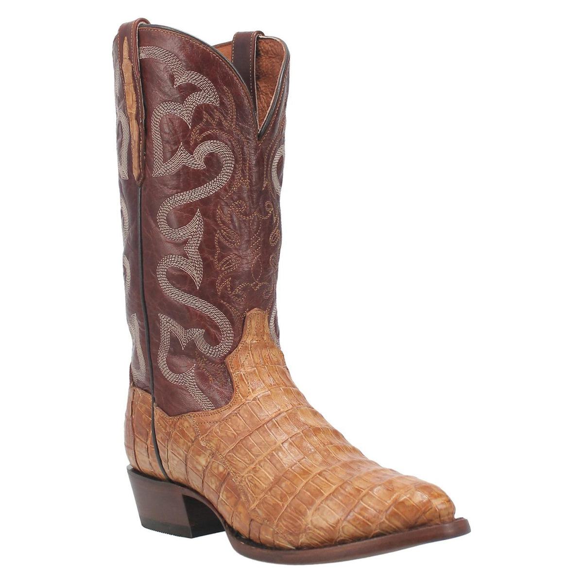Dan Post Mens Prinetime Caiman Western Cowboy Boot-DP3096