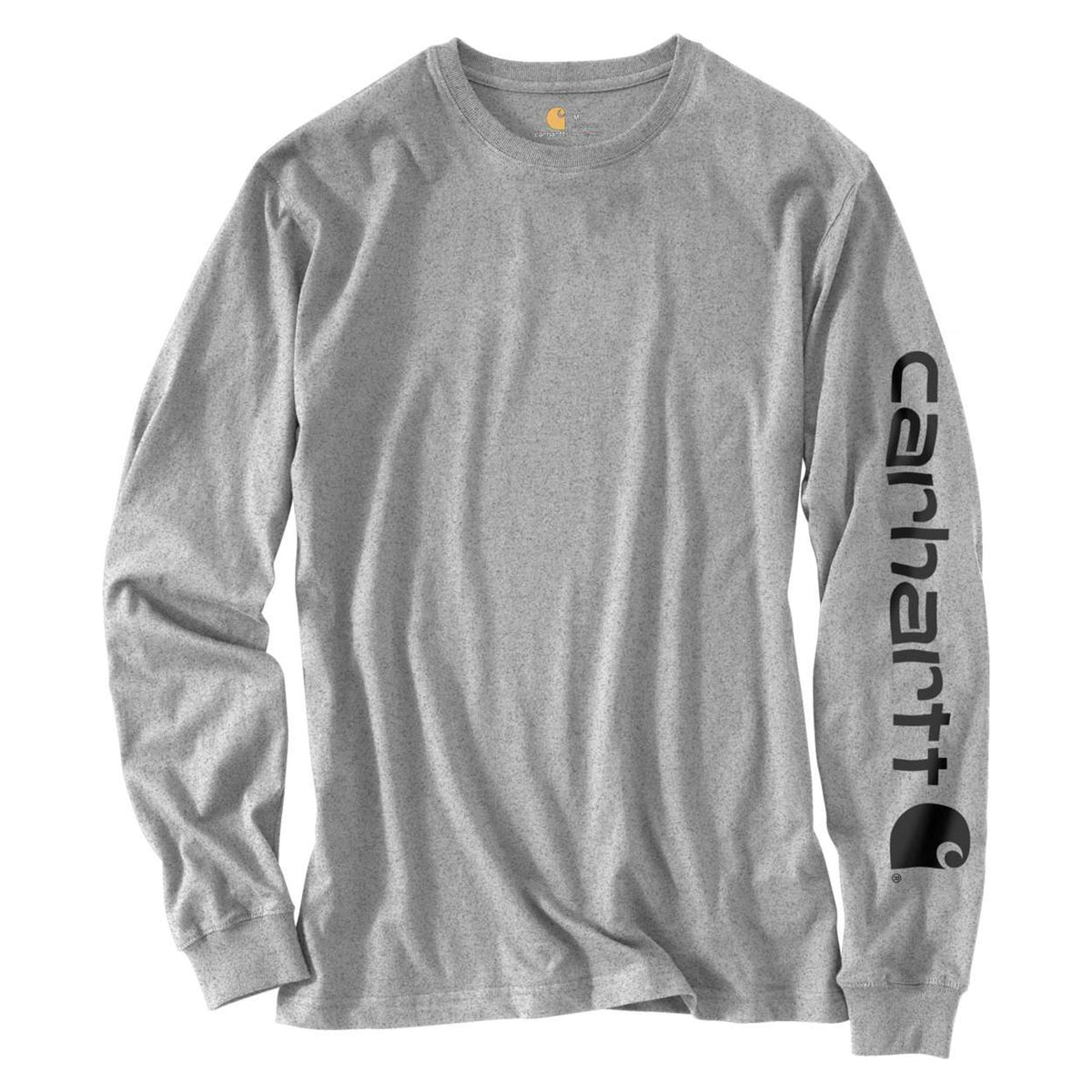 Carhartt Mens Long Sleeve T-shirt 1HGY-K231HGY