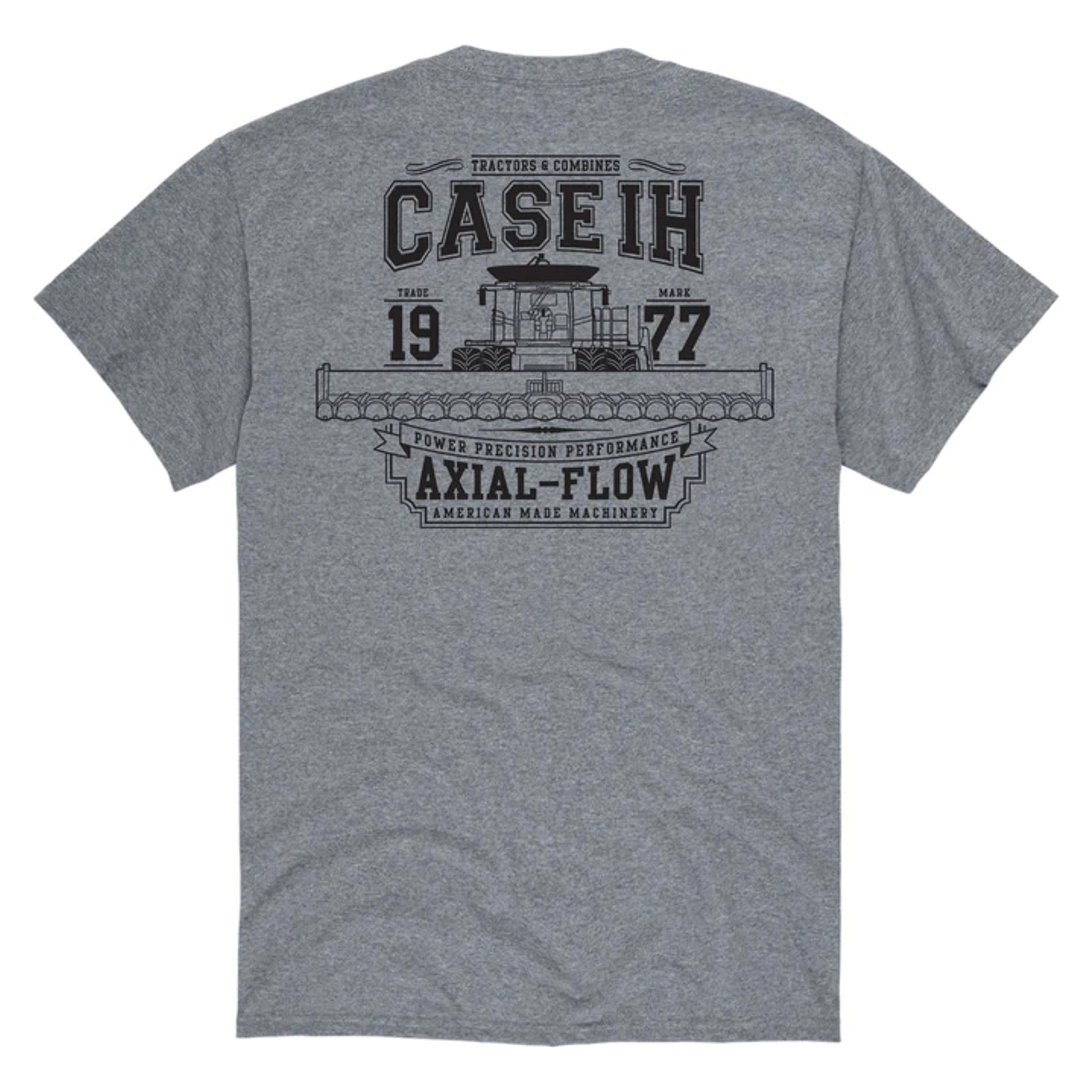 Country Casuals Case Ih Axial Flow 1977 T-Shirt - Mens