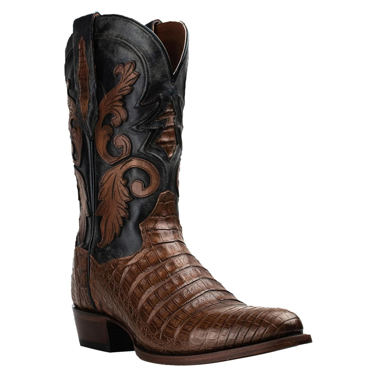 Dan Post Mens Socrates Caiman Bay Apache Western Cowboy Boot-DP3069