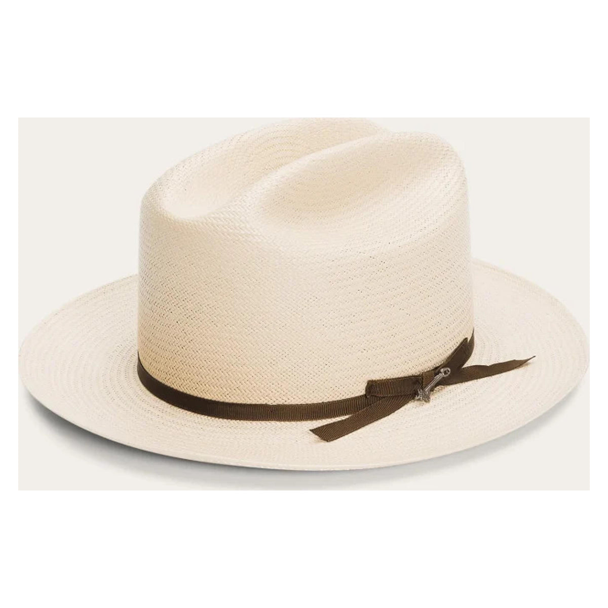 Stetson Open Road Straw Western Hat-SSOPRD-0526