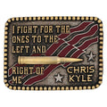 Montana Silversmiths Chris Kyle Attitude Buckle-A893CK