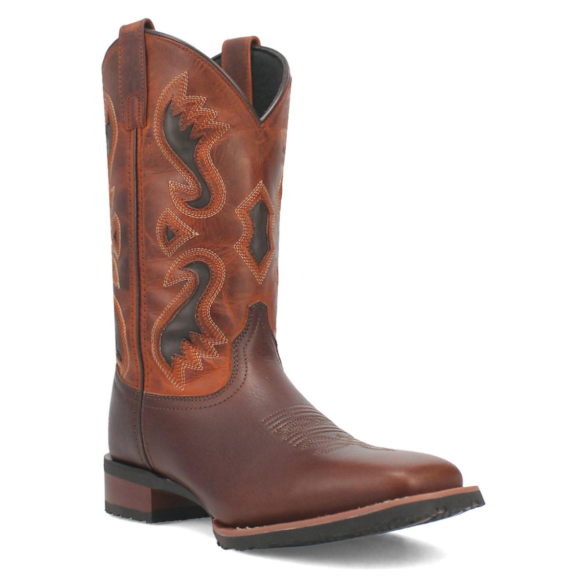 Laredo Mens Smoke Creek Western Cowboy Boot-7728