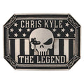 Montana Silversmiths Legendary Chris Kyle Buckle-A904CK