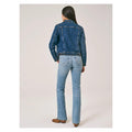 Wrangler Womens Ultimate Jean Willow Light Wash Blue Denim-112315011