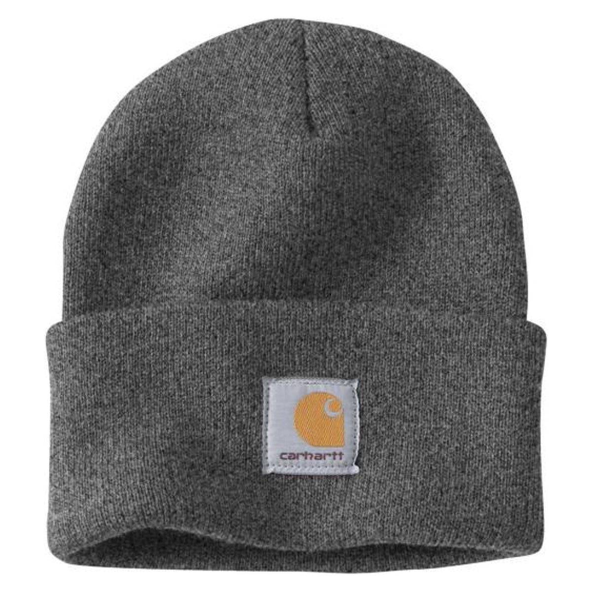 Carhartt A18 Knit Cuffed Beanie -CLH-A18-CLH