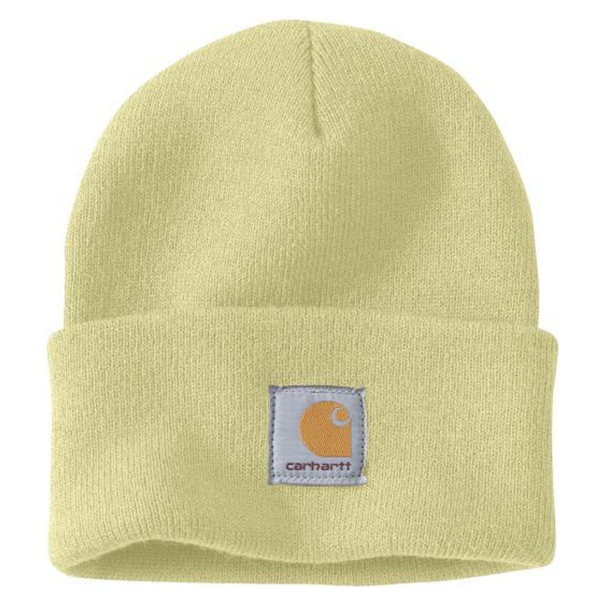 Carhartt A18 Knit Cuffed Beanie -GD2-A18-GD2