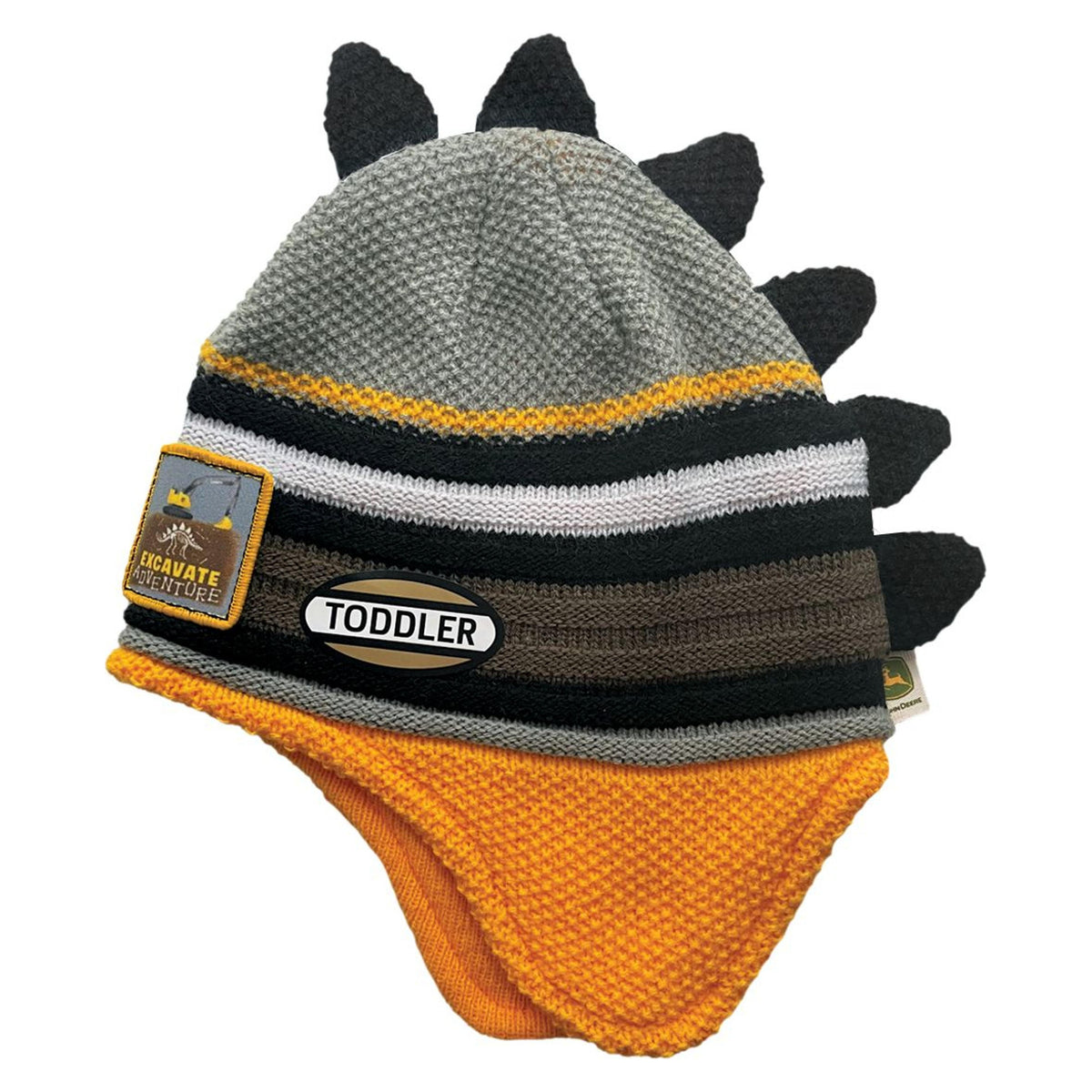 John Deere Kids Dinosaur Toboggan-02VK-03DL-JDR-TYJ