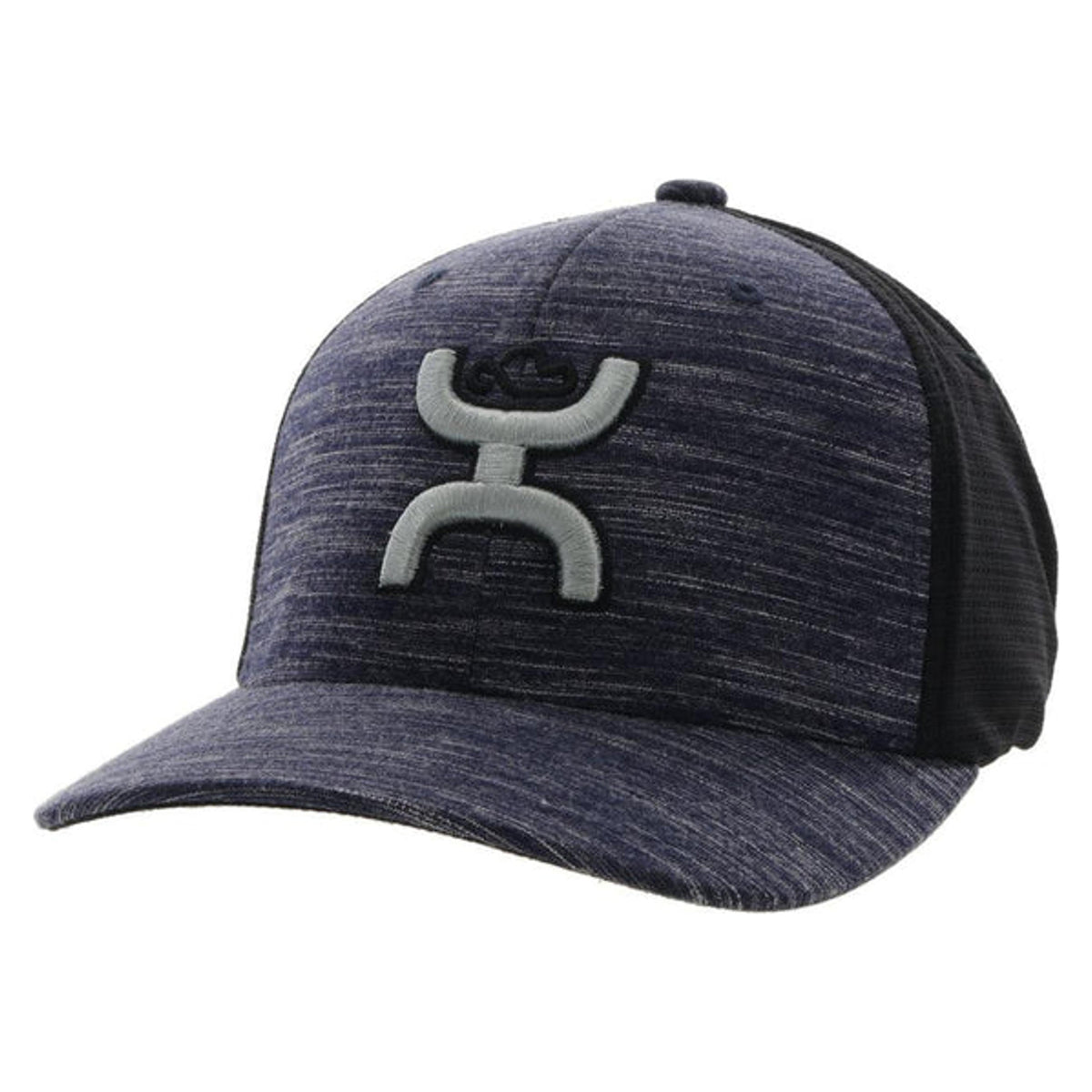 Hooey Ash Fitted Navy-2231NVBK-01