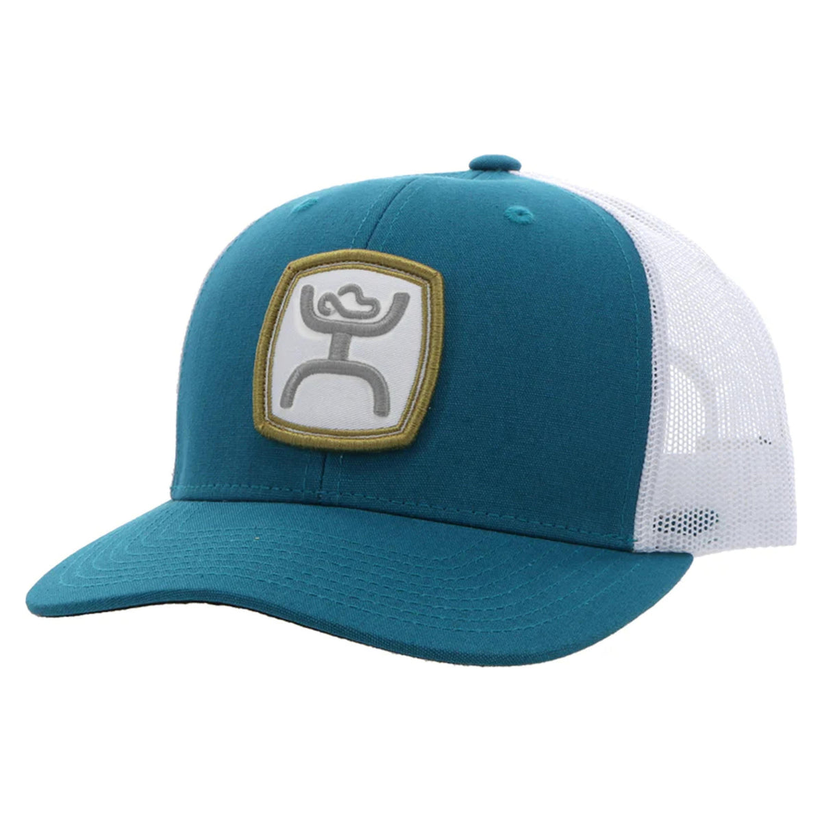 Hooey Zenith Hooey Teal/White-2324TTLWH