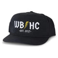 Whiskey Bent Thunderstruck Cap-THNDRSTRK