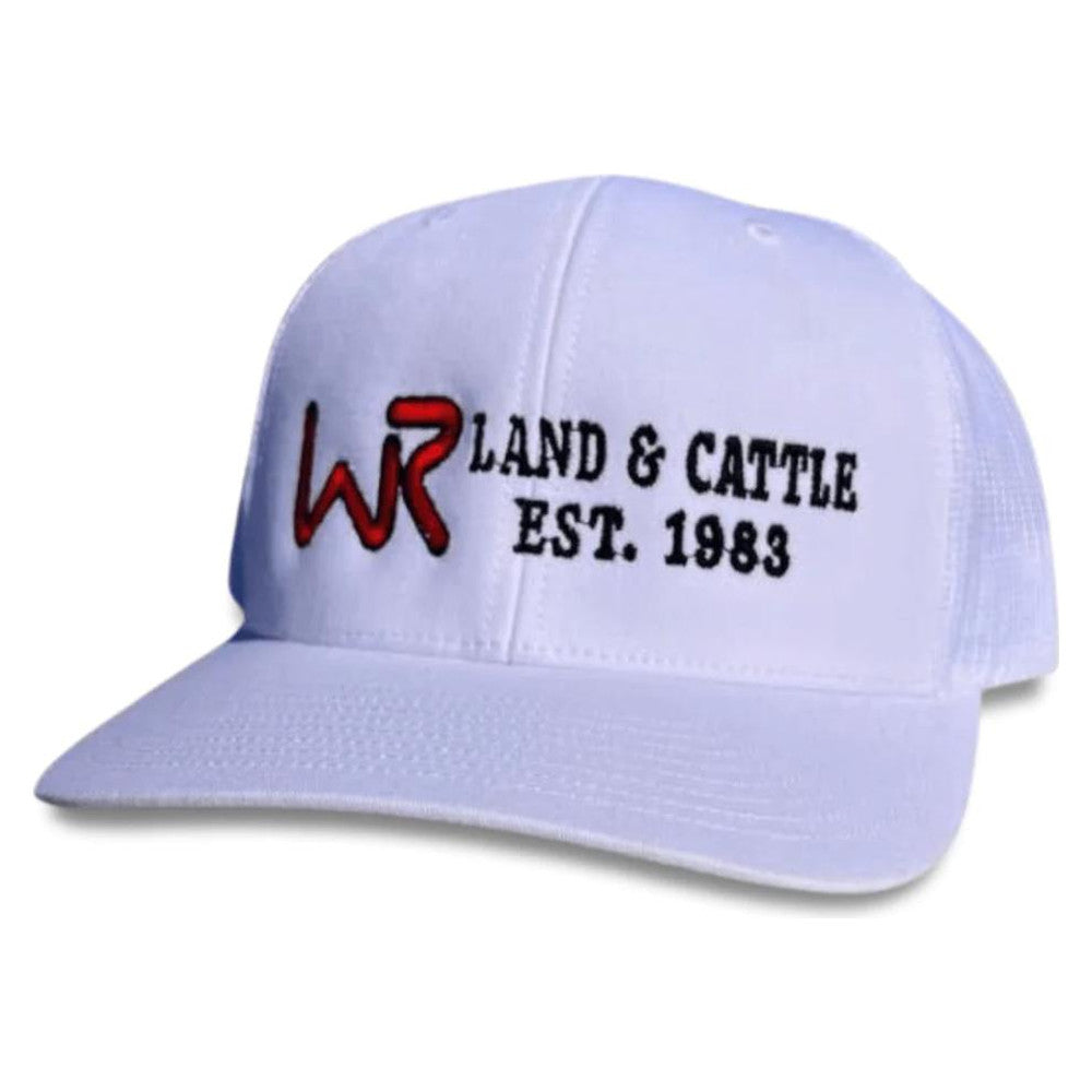 Whiskey Bent Land And Cattle Cap-LNDCTTLW