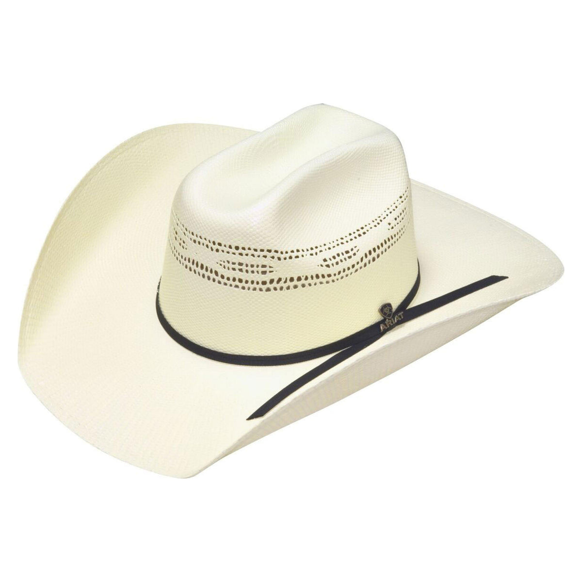 M and F Western Ariat Adult Bangora Hat