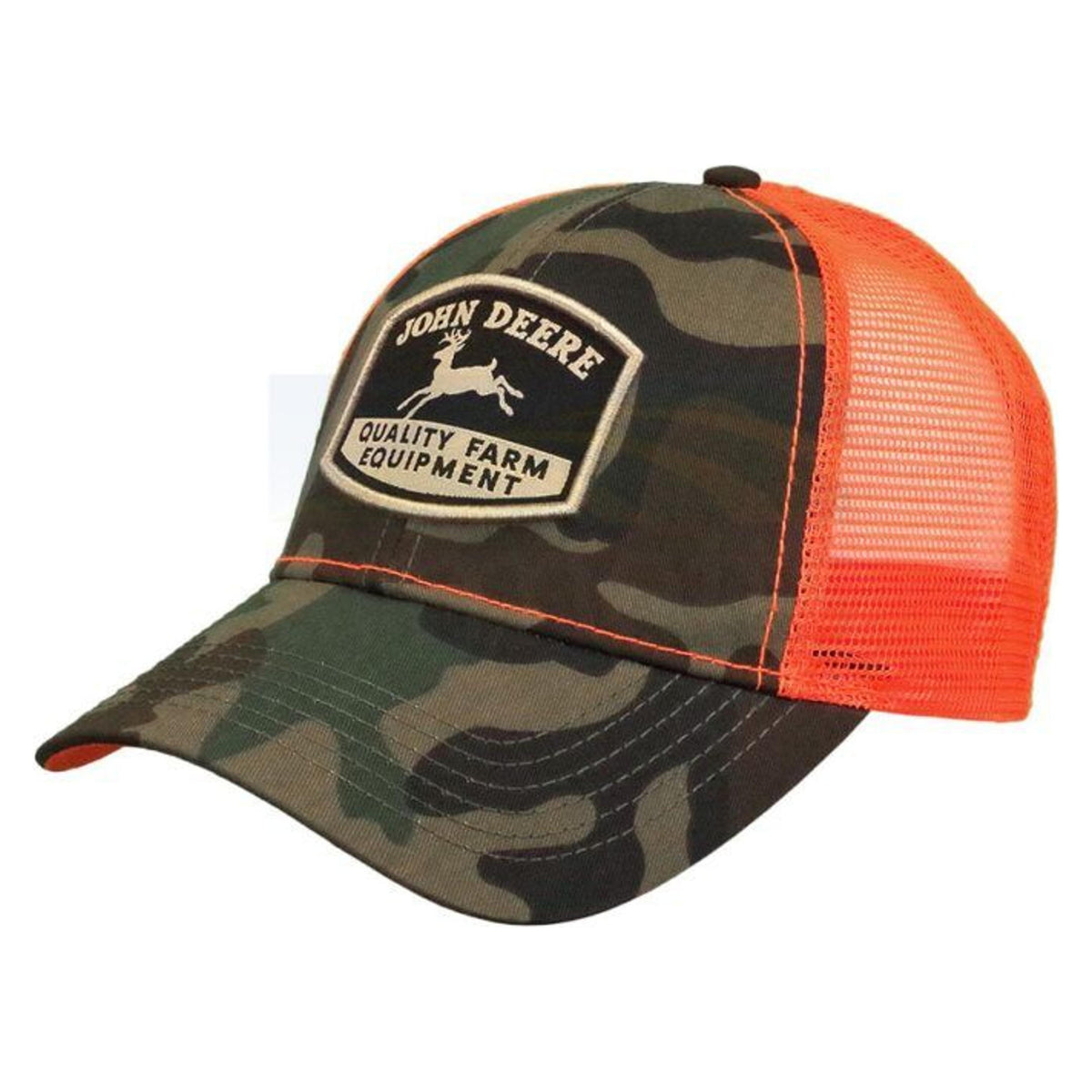 John Deere Mesh Back Cap-13080617CA