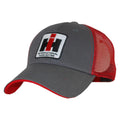 540 BRANDS International Harvester Youth Red and Grey Two-Tone Trucker