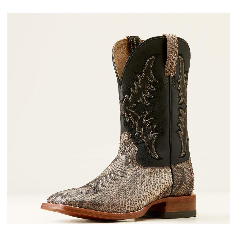 Ariat Mens Dry Gulch Python Backcut-10047081