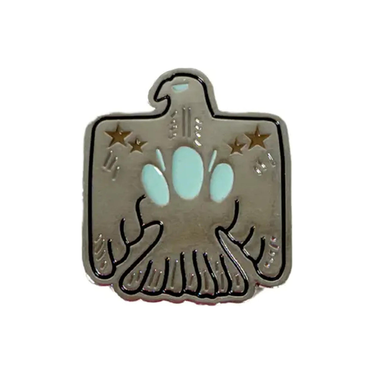 American Hat Maker Fenix Hat Magnetic-810105-SLV