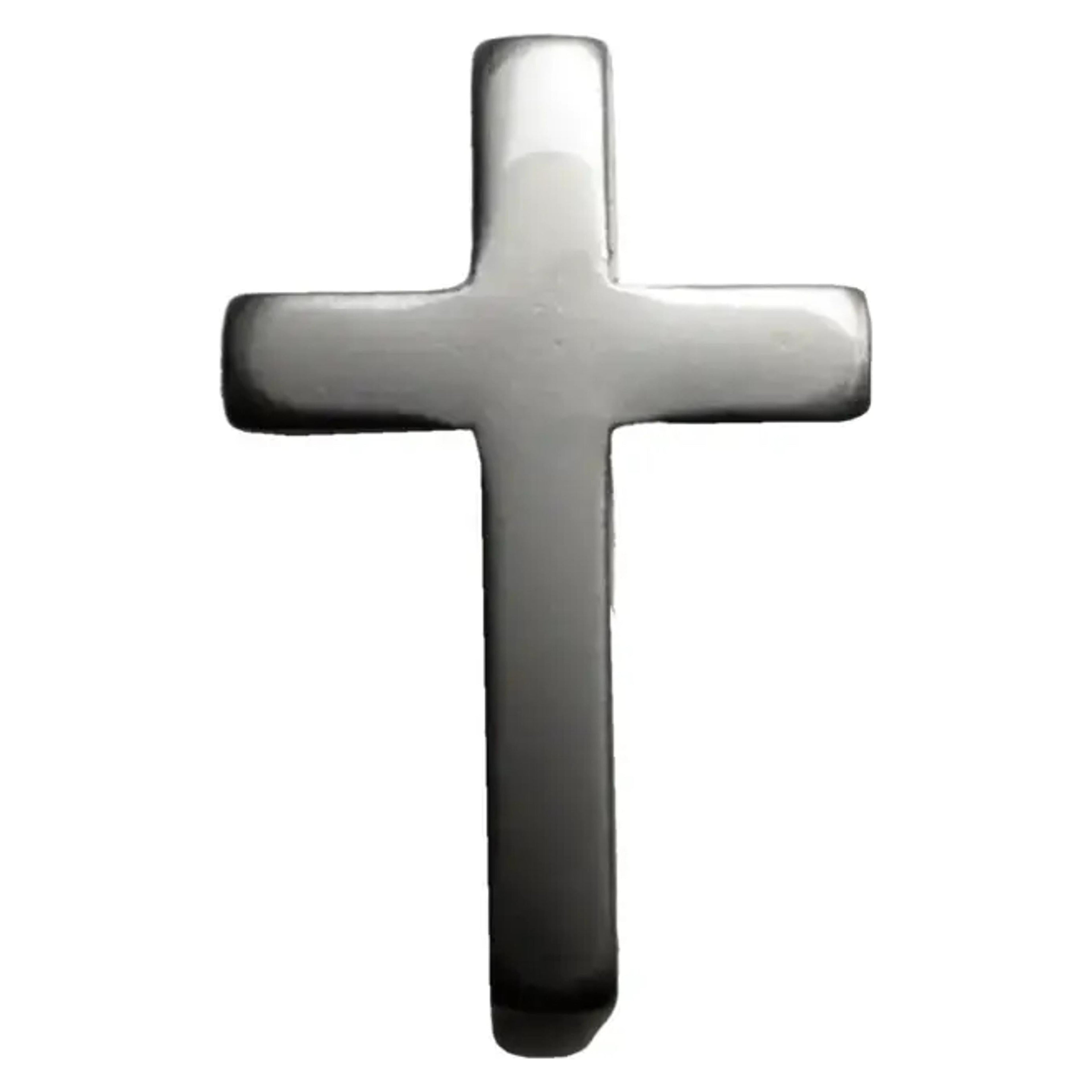 American Hat Maker Cross Hat Magnetic-810040-GRY