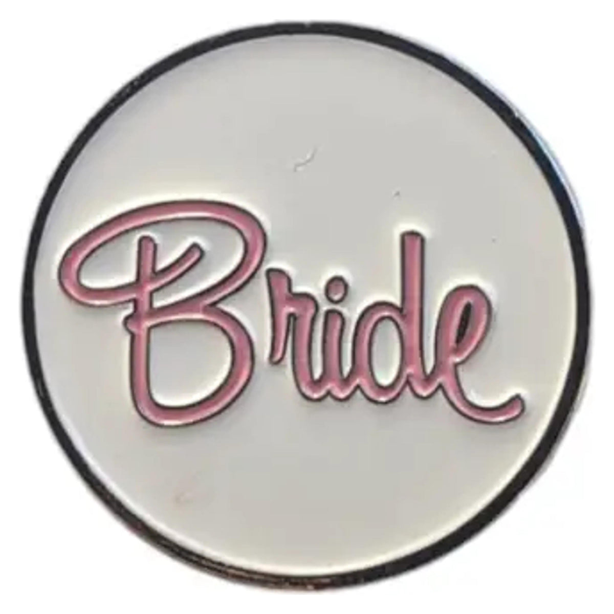 American Hat Maker Bride Hat Magnetic-810097-WHT