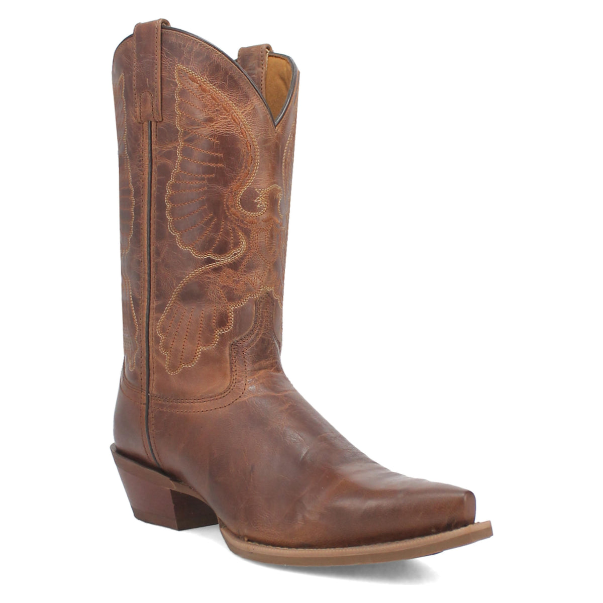 Laredo Mens Arno Western Cowboy Boot-68572