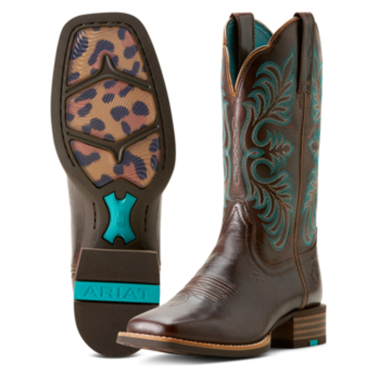 Ariat Womens Gillette Western Boot-10053606