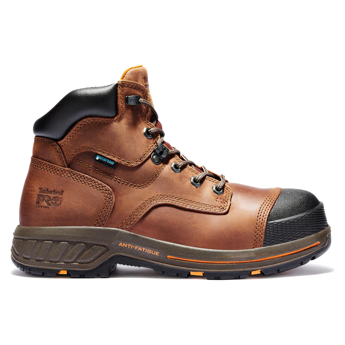 Timberland Mens Pro Helix A1 hpy 6-Inch Composite Safety Toe Work Boot - Me-A1KPF