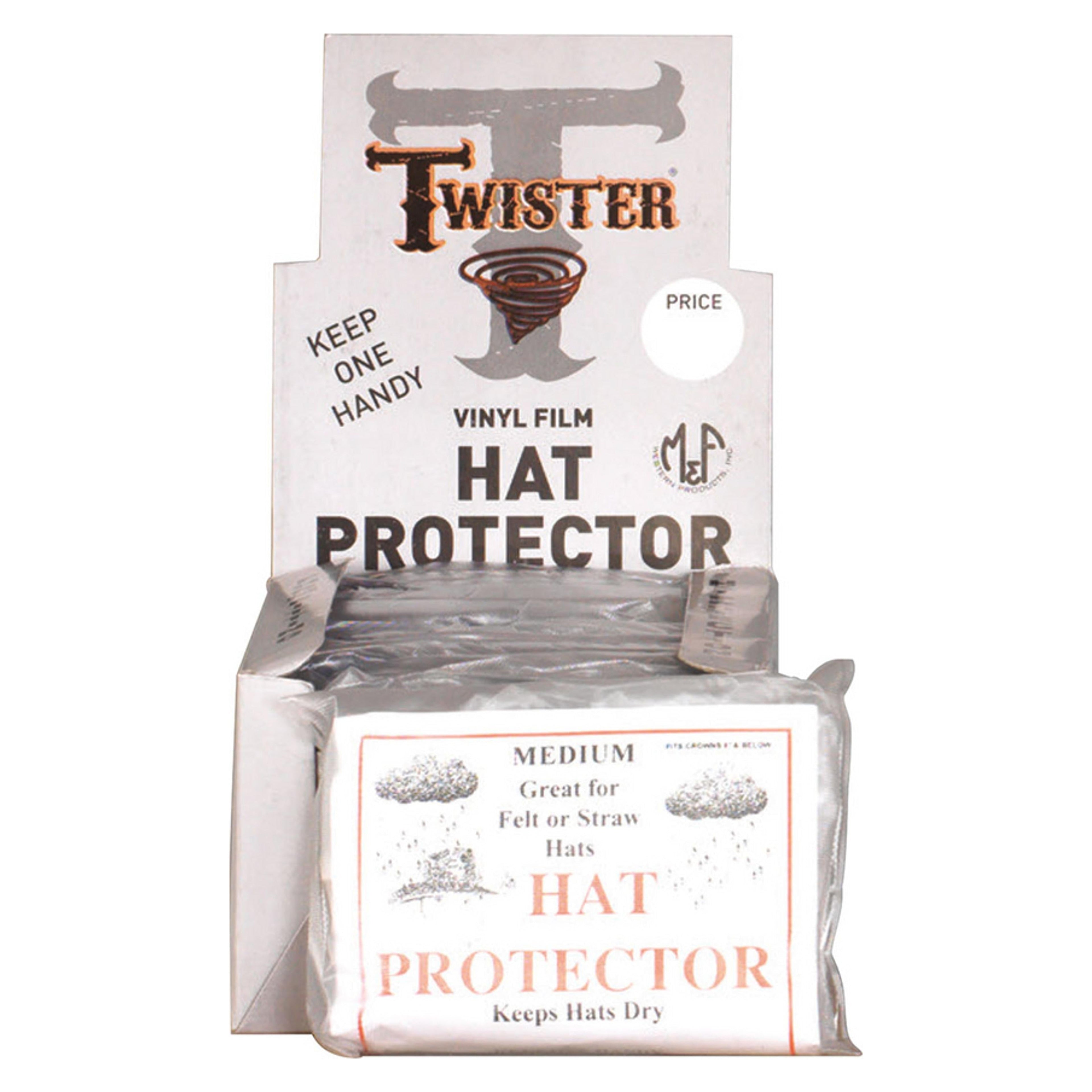 M and F Western Twister Hat Cover
