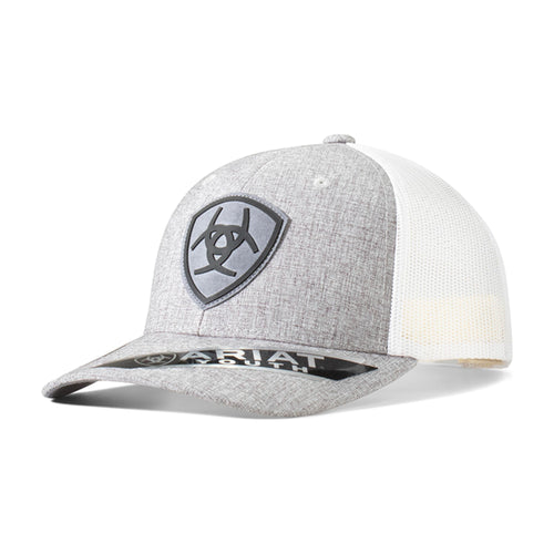 Ariat Kids Youth Semi Curved Bill Ariat Logo Gy-A300081706