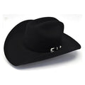 Stetson Oak Ridge Wool Felt Cowboy Hat Black-SWOAKR-774007