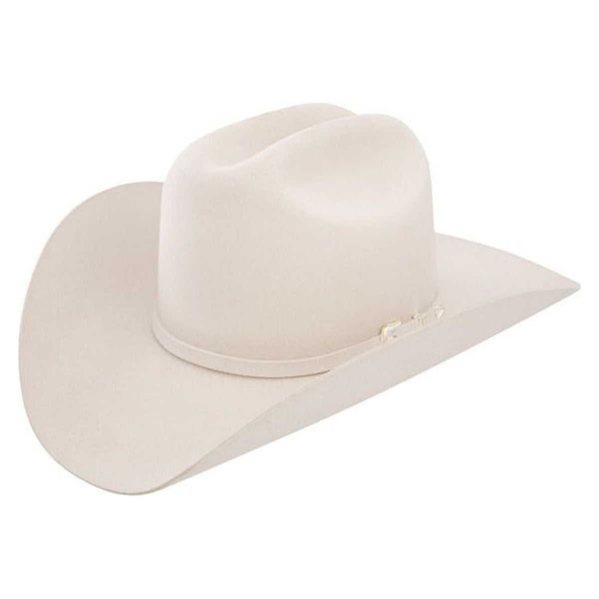 Stetson Oak Ridge Wool Felt Cowboy Hat Bone-SWOAKR-774074