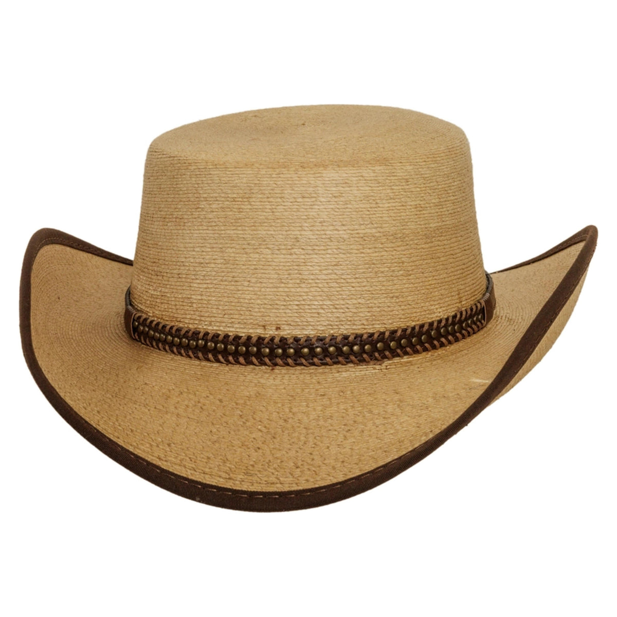 American Hat Maker Palma Straw Hat-710063-NTR