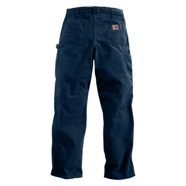 Carhartt Mens Washed Duck Work Dungaree Jean-B11MDT